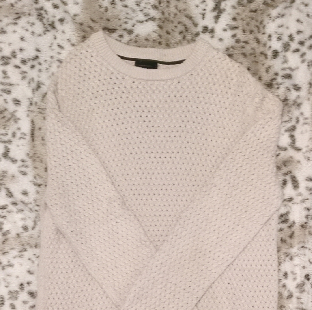 Denver Hayes Mens Heavy Knit Sweater